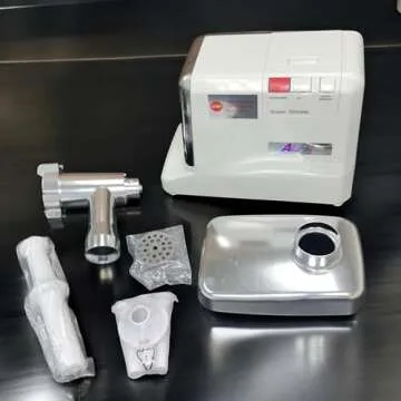 ALFA MC5 Meat Grinder - Compact & Powerful for All Kitchens