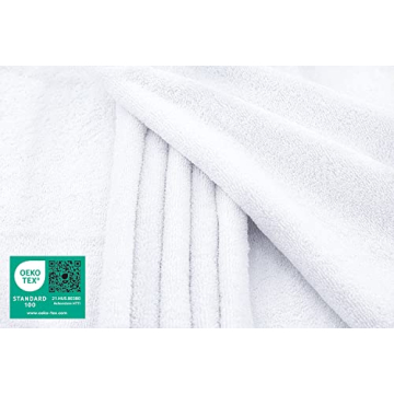 Luxurious American Soft Linen Oversized Bath Sheet Towels