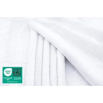 Luxurious American Soft Linen Oversized Bath Sheet Towels