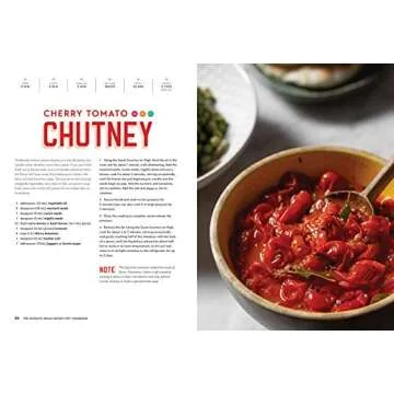 The Complete Indian Instant Pot Cookbook: 130 Traditional and Modern Recipes