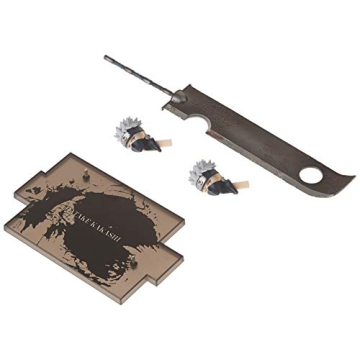 Kakashi Ninkaitaisen PVC Figure - Megahouse Naruto Collectible