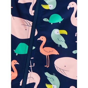 Simple Joys by Carter's 2-Pack Rashguards for Kids