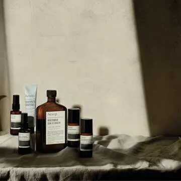 Aesop Alcohol-Free Mouthwash with Clove Bud & Spearmint | Freshens Breath & Enhances Oral Hygiene | Vegan & Cruelty-Free | 16.9 fl oz