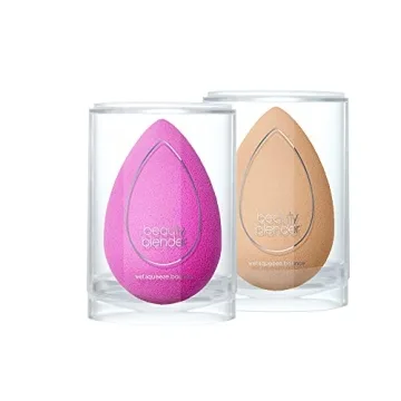 Beautyblender® Original + Nude 2-Piece Bundle - Flawless Makeup Application