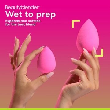 Beautyblender Original Nude 2-Piece Bundle Flawless Makeup
