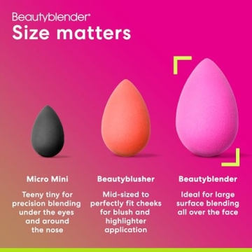 Beautyblender Original Nude 2-Piece Bundle Flawless Makeup