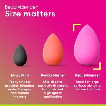 Beautyblender Original Nude 2-Piece Bundle Flawless Makeup