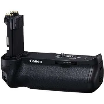 Canon EOS 5D Mark IV with Canon BG-E20 Battery Grip