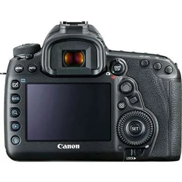 Canon EOS 5D Mark IV with Canon BG-E20 Battery Grip