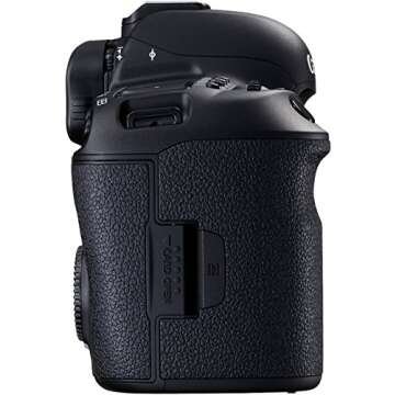 Canon EOS 5D Mark IV DSLR Body - with Canon BG-E20 Battery Grip
