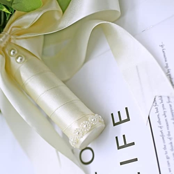 Floinla Wedding Bouquets for Bridal Elegance and Affordability