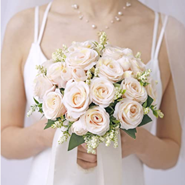 Floinla Wedding Bouquets for Bridal Elegance and Affordability