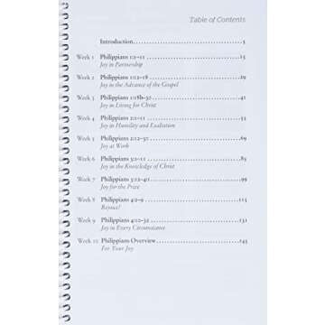 Joy!: A Bible Study on Philippians for Women (Delighting in the Word)