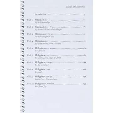 Joy!: A Bible Study on Philippians for Women (Delighting in the Word)