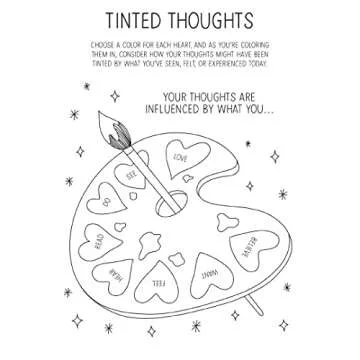 Out of Your Mind: Creative Journaling for Anxiety