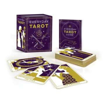 Everyday Tarot Mini Tarot Deck (RP Minis)