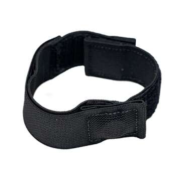 NEOMAG Sentry Strap Rifle Sling Retainer Band | Rapid Deployment Staging Device | Minimalist Modular...