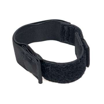 NEOMAG Sentry Strap Rifle Sling Retainer Band | Rapid Deployment Staging Device | Minimalist Modular Adjustable Strap | Accessories System for Gun, Shotgun, Hunting