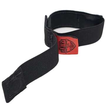 NEOMAG Sentry Strap Rifle Sling Retainer Band | Rapid Deployment Staging Device | Minimalist Modular Adjustable Strap | Accessories System for Gun, Shotgun, Hunting