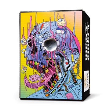 Liquid Death Sparkling Water, 12-Pack, Natural Electrolytes