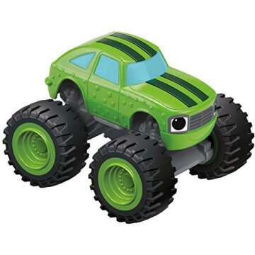 Fisher-Price Nickelodeon Blaze & the Monster Machines, Pickle