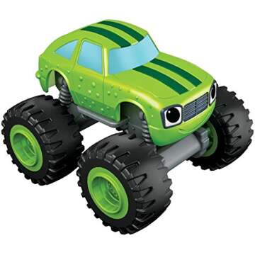 Fisher-Price Nickelodeon Blaze & the Monster Machines, Pickle