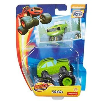 Fisher-Price Nickelodeon Blaze & the Monster Machines, Pickle