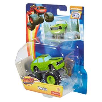 Fisher-Price Nickelodeon Blaze & the Monster Machines, Pickle