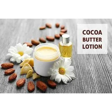 Organic Cocoa Butter 1 LB by Oslove Organics - FOOD GRADE, Raw, Non-Deodorized, Unrefined - For whipped body butter, lotion bars, scar & stretch marks | Delicous Home-made Chocolate | Allergen Free