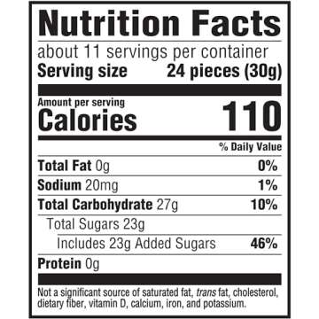 SOUR PATCH KIDS Bites - Soft Chewy Candy, 12 oz