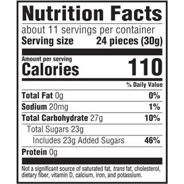 SOUR PATCH KIDS Bites - Soft Chewy Candy, 12 oz