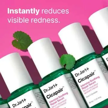 Discover Dr.Jart+ Cicapair Face Serum for Sensitive Skin