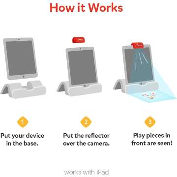 Osmo Genius Starter Kit - Fun Learning for Ages 6-10