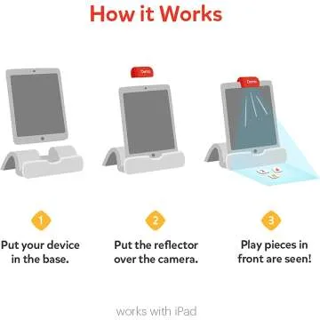 Osmo Genius Starter Kit - Fun Learning for Ages 6-10