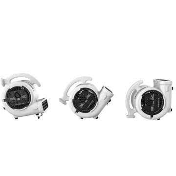 Lasko Super Fan Max SF-20-GC2 - High Velocity Air Mover