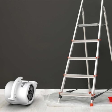 Lasko Super Fan Max SF-20-GC2 - High Velocity Air Mover