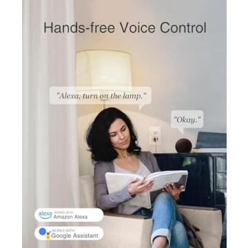 GHome Smart Mini Plug for Home Automation with Timer Features