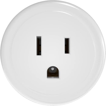GHome Smart Mini Plug for Home Automation with Timer Features