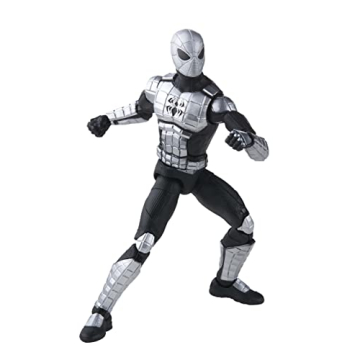 Spider-Man Marvel Legends Series 6-inch Spider-Armor Mk I Action Figure with Accessories