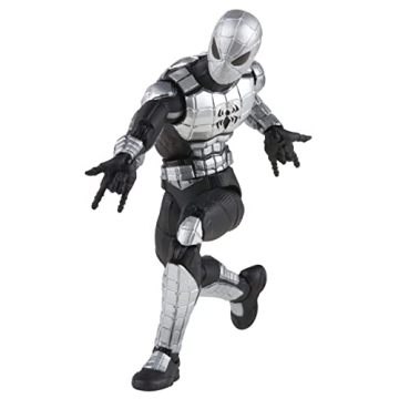 Spider-Man Marvel Legends Spider-Armor Mk I Figure