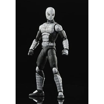 Spider-Man Marvel Legends Spider-Armor Mk I Figure