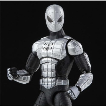 Spider-Man Marvel Legends Spider-Armor Mk I Figure
