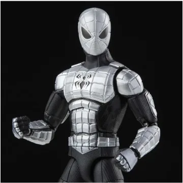 Spider-Man Marvel Legends Spider-Armor Mk I Figure