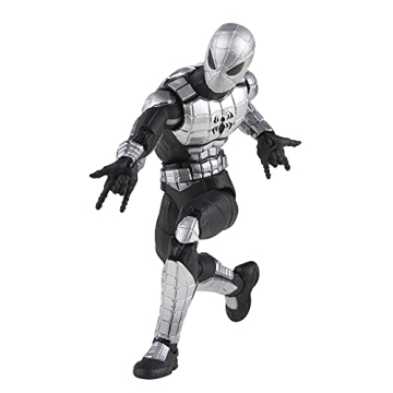 Spider-Man Marvel Legends Spider-Armor Mk I Figure