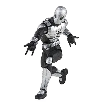 Spider-Man Marvel Legends Spider-Armor Mk I Figure