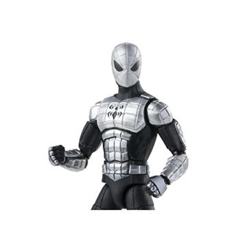 Spider-Man Marvel Legends Spider-Armor Mk I Figure