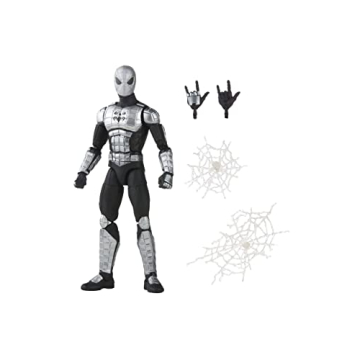 Spider-Man Marvel Legends Spider-Armor Mk I Figure