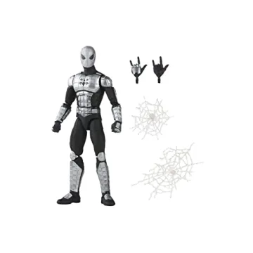 Spider-Man Marvel Legends Spider-Armor Mk I Figure