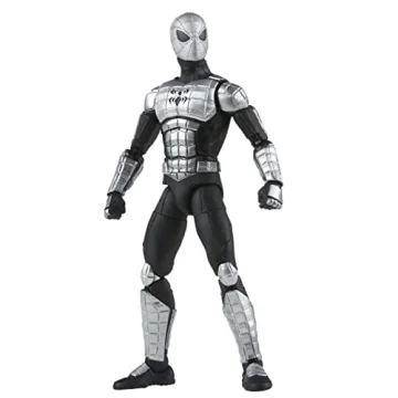 Spider-Man Marvel Legends Spider-Armor Mk I Figure