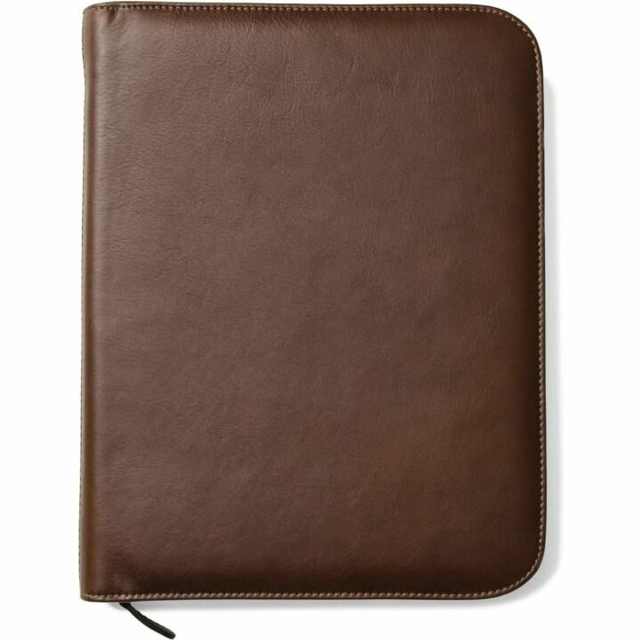 Leather Executive Padfolio with Custom Options